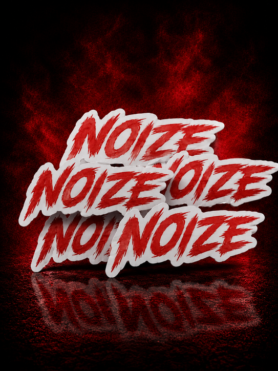 Autocolantes NOIZE